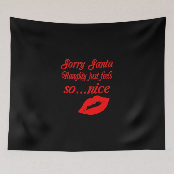 Item preview, Naughty or Nice   designed and sold by EricaPerez2306.