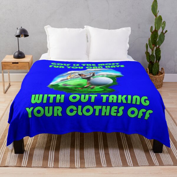 Item preview, Funny Golfer Golf Is The Most Fun You Can Have designed and sold by fantasticdesign.