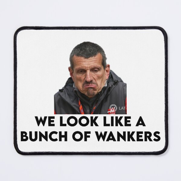 Item preview, Gunther Steiner designed and sold by TheBlessedTip.