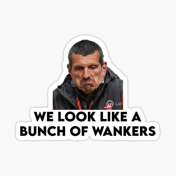 Artikel-Vorschau von Günther Steiner, designt und verkauft von TheBlessedTip.