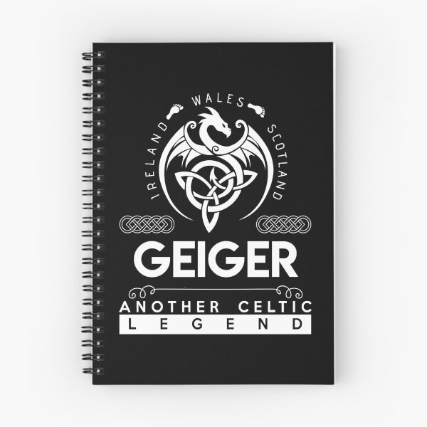 Artikelvorschau, Geiger-Namen-T-Shirt - Geiger ein anderes keltisches Legenden-Geschenkartikel-T-Stück entworfen und verkauft von wardorion9.