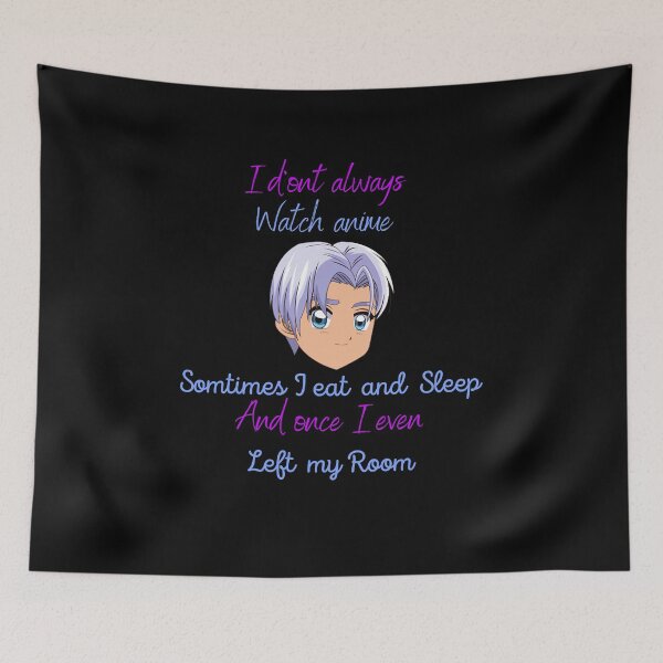 Item preview, Good Love Bound Together Beauty I Dont Always Watch Anime Essentiel Music Classic designed and sold by PagePractitione.