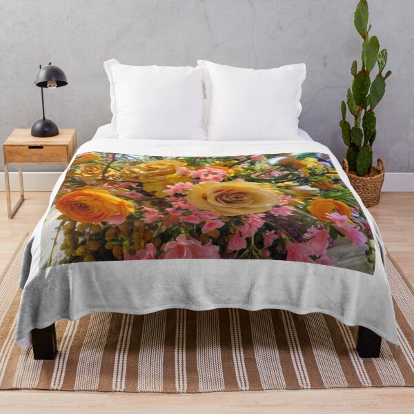 Item preview, Colorful Flowers, New York City designed and sold by lenspiro.