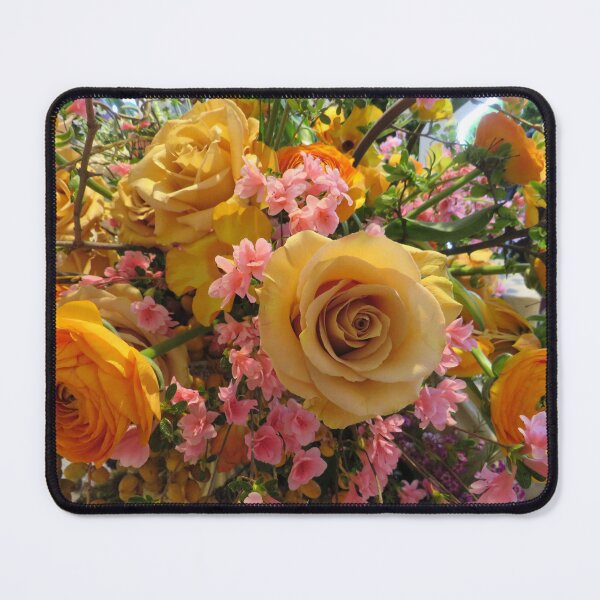Item preview, Colorful Flowers, New York City designed and sold by lenspiro.