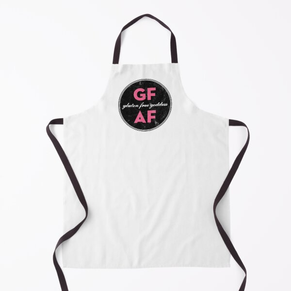 Item preview, Gluten Free AF, Gluten Free Goddess, Gluten Free As F*ck designed and sold by StudioKDesign.