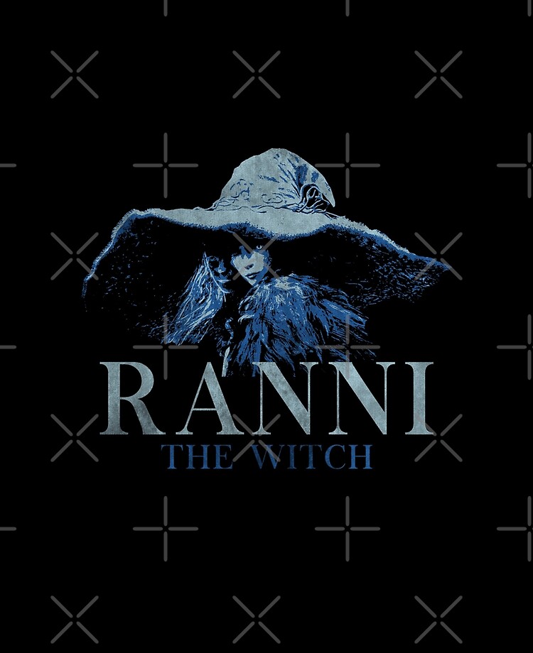 ranni the witch (elden ring) drawn by nn_(eogks)