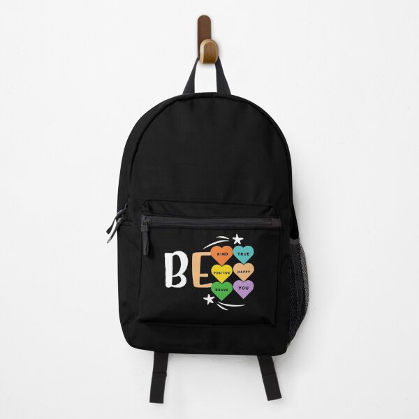 Item preview, Be Kind Be Positive Be Brave Be True Be Happy Be You designed and sold by AmeliaStore1.