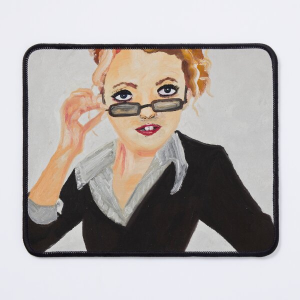 Item preview, Working Girl designed and sold by JDLPaintings.