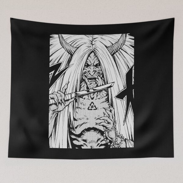 Item preview, Demon - godofdeath designed and sold by BrandonMyShop.