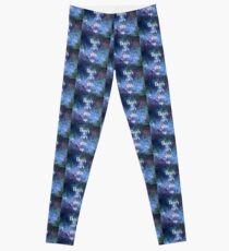 Never Ever Give Up Leggings