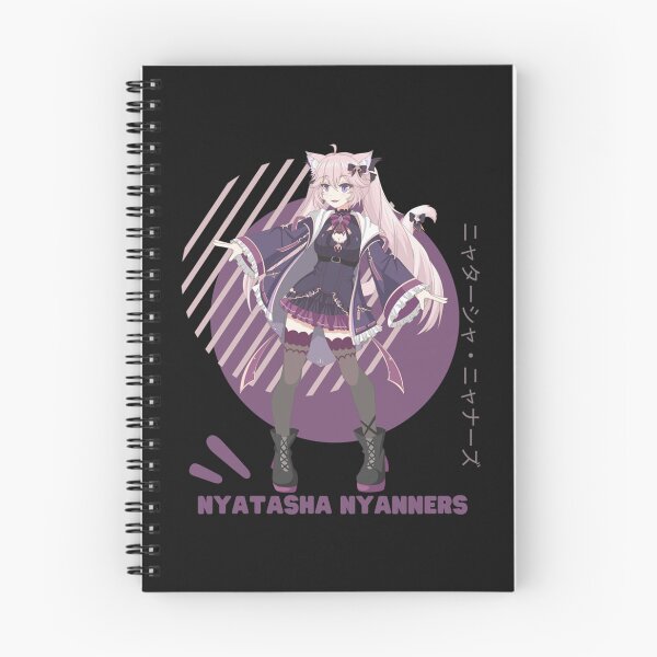 Item preview, nyatasha nyanners     designed and sold by ADREAMhomed145.