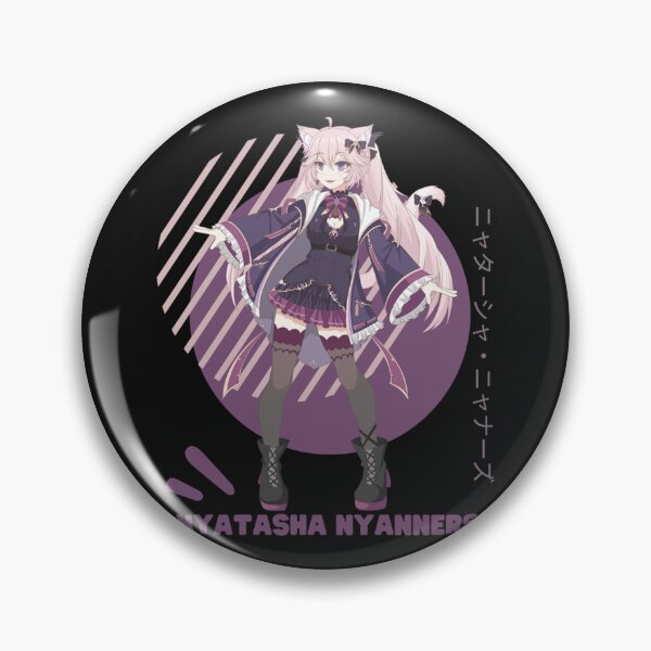 Item preview, nyatasha nyanners     designed and sold by ADREAMhomed145.