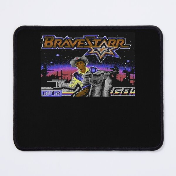 Item preview, brave Starr designed and sold by BrandonMyShop.