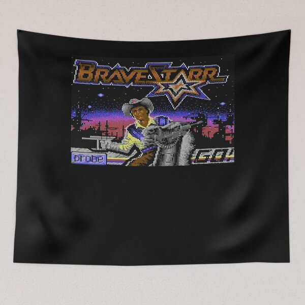Item preview, brave Starr designed and sold by BrandonMyShop.