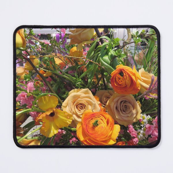Item preview, Colorful Flowers, New York City designed and sold by lenspiro.