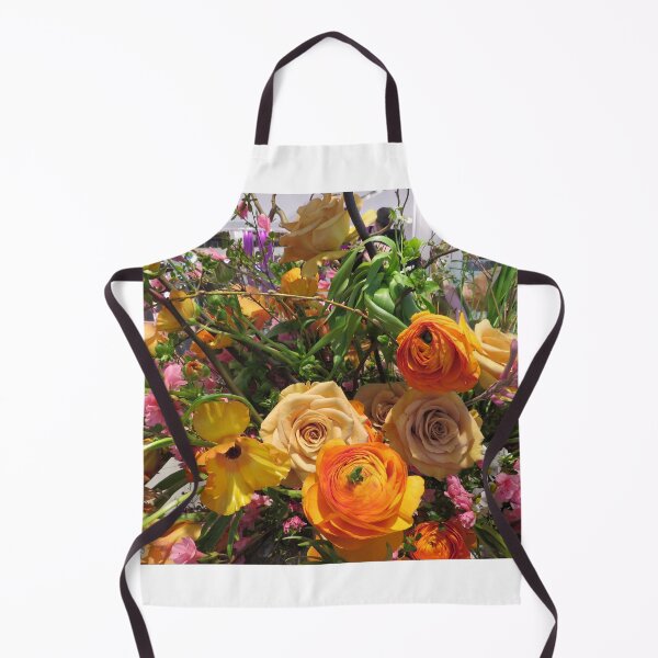 Item preview, Colorful Flowers, New York City designed and sold by lenspiro.