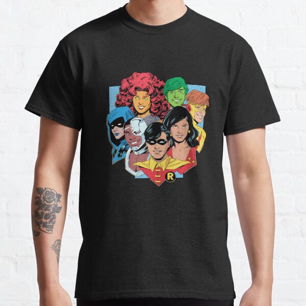 original dc titans Classic T-Shirt