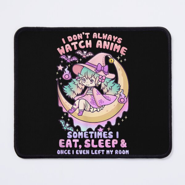 Item preview, Good Love Bound Together Beauty I Dont Always Watch Anime Funny Kawaii Women Girls Retro designed and sold by PagePractitione.