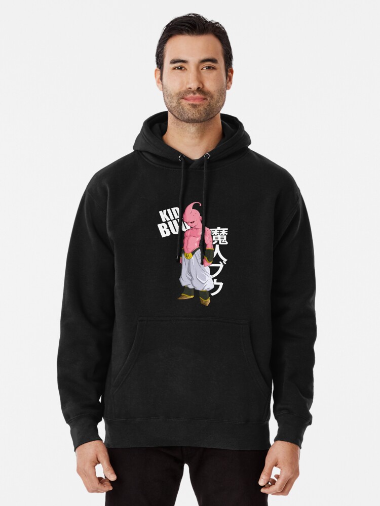 Kid buu outlet hoodie