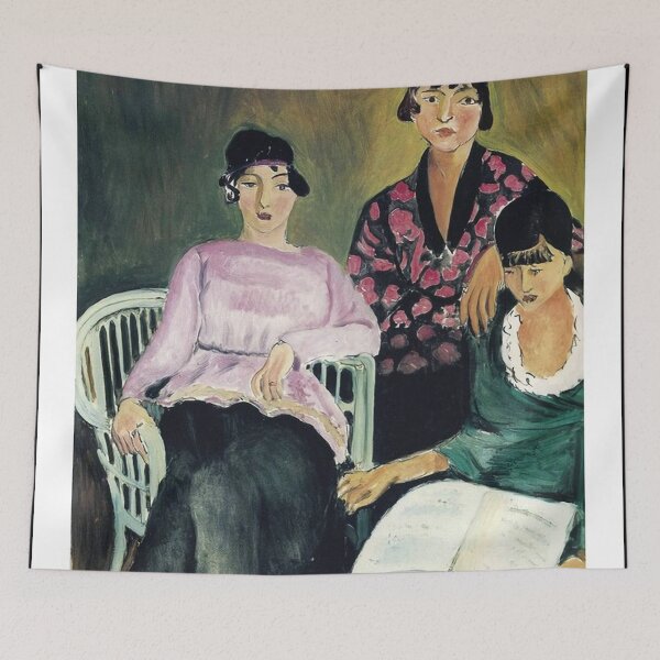 Item preview, Three Sisters designed and sold by Dustin Oakes.