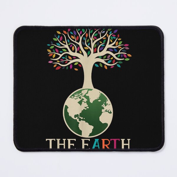 Item preview, Earth Day Pun The Earth Without Art Is Just Eh T-Shirt designed and sold by BlankenbeOdette.