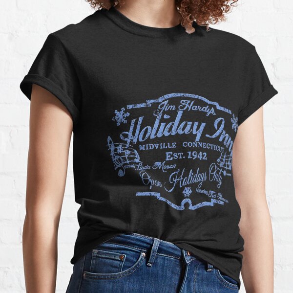Item preview, The Inn (Blue ink 2)  designed and sold by EricaPerez2306.