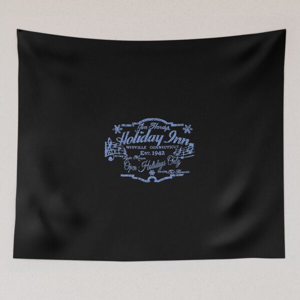 Item preview, The Inn (Blue ink 2)  designed and sold by EricaPerez2306.
