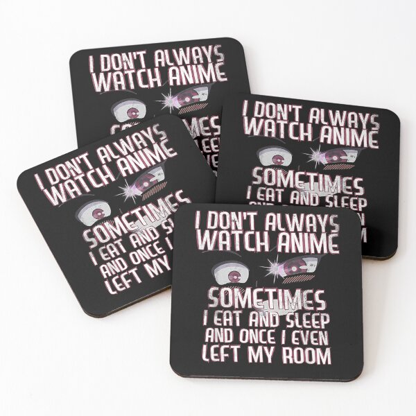 Item preview, Good Love Bound Together Beauty I Don'T Always Watch Anime Funny Stuff Teen Girls Boys Graphic For F designed and sold by PagePractitione.