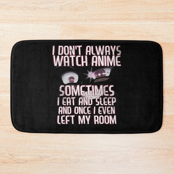 Item preview, Good Love Bound Together Beauty I Don'T Always Watch Anime Funny Stuff Teen Girls Boys Graphic For F designed and sold by PagePractitione.