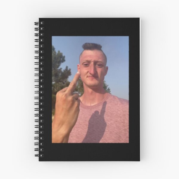Artikelvorschau, Daniel Larson wütend entworfen und verkauft von BrandonMyShop.