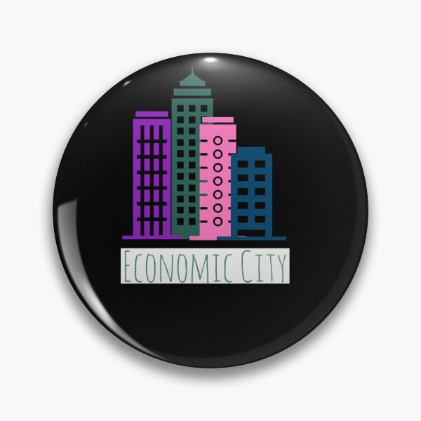 Item preview, The classic economic city t-shirt new graphic and best-selling new year designed and sold by KaSmi VaroC.