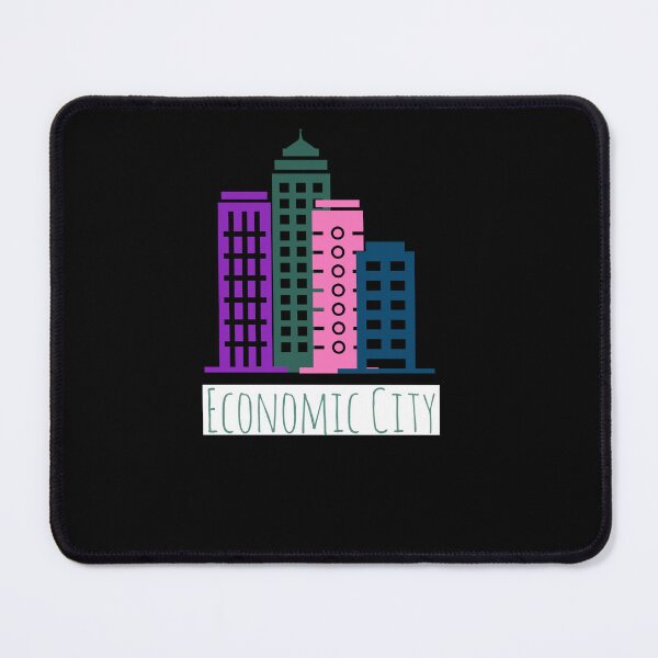Item preview, The classic economic city t-shirt new graphic and best-selling new year designed and sold by KaSmi VaroC.