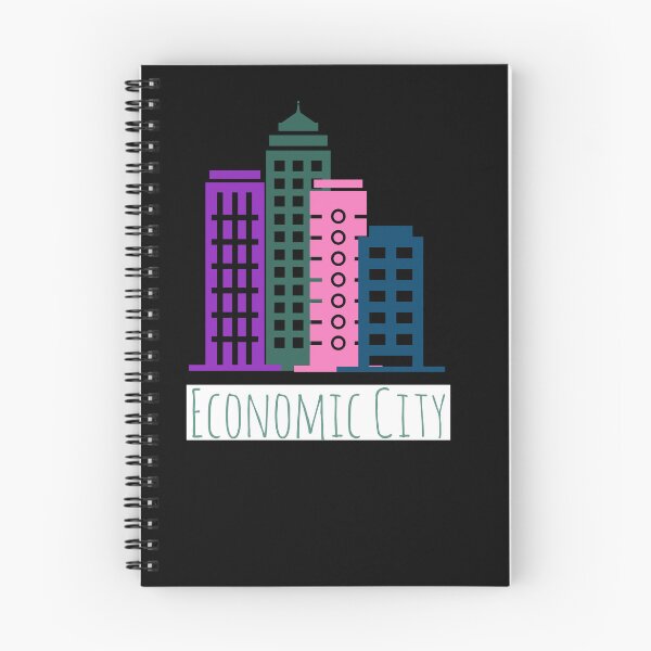 Item preview, The classic economic city t-shirt new graphic and best-selling new year designed and sold by KaSmi VaroC.