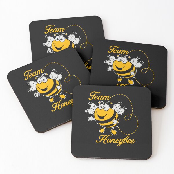 Item preview, Funny Honeybee Design For Bee Lovers Squad designed and sold by Makebashington.