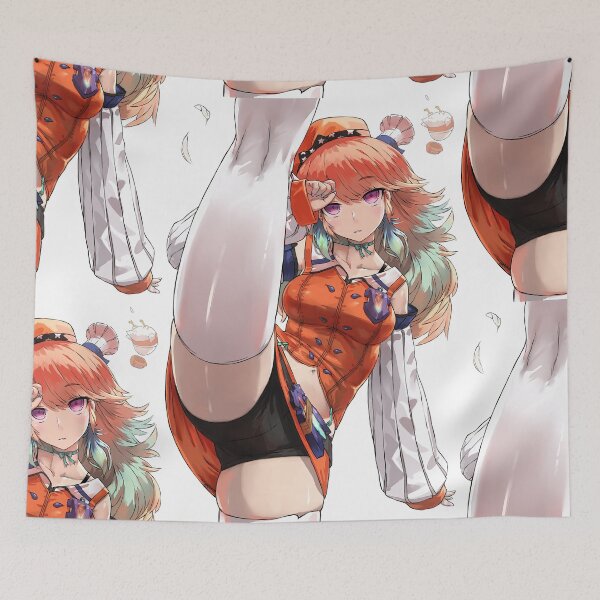Item preview, Kickkeriki! (unnerfed) designed and sold by harayamanawari.