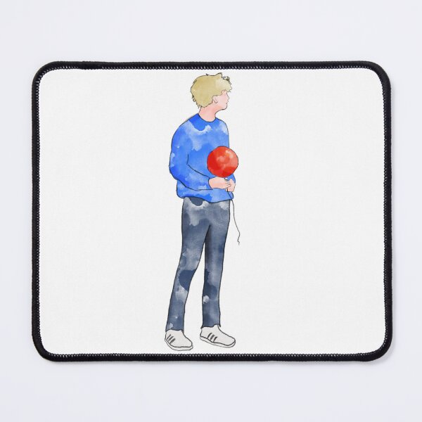 Item preview, red balloon - tommyinnit designed and sold by disclaimersong.