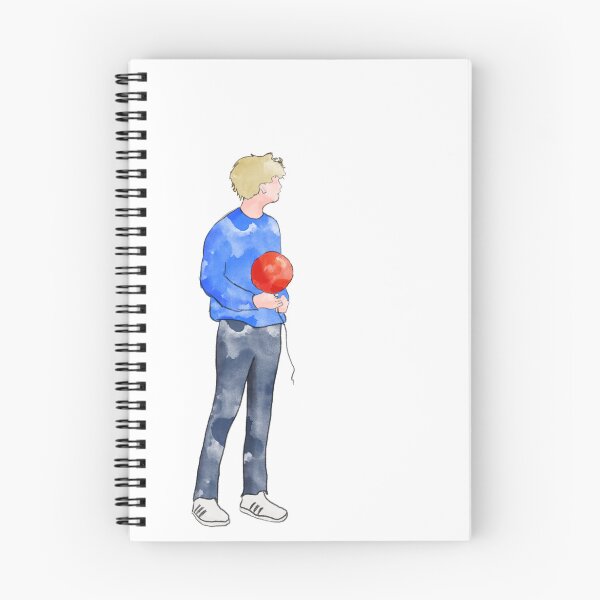 Item preview, red balloon - tommyinnit designed and sold by disclaimersong.