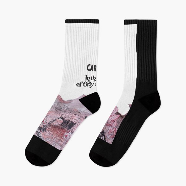Item preview, Caravan - In the land of Grey and Pink designed and sold by bijaldemeatrice.