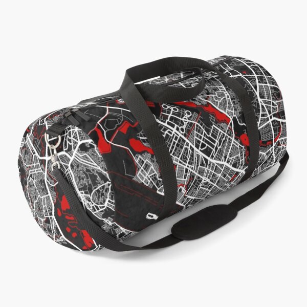 Item preview, Bogota City Map of Colombia - Oriental designed and sold by deMAP.