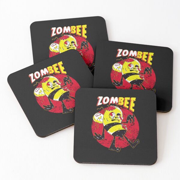 Item preview, Nice Beekeeping Zombie Honeybee Zombee Beekeeper’s Halloween designed and sold by Makebashington.