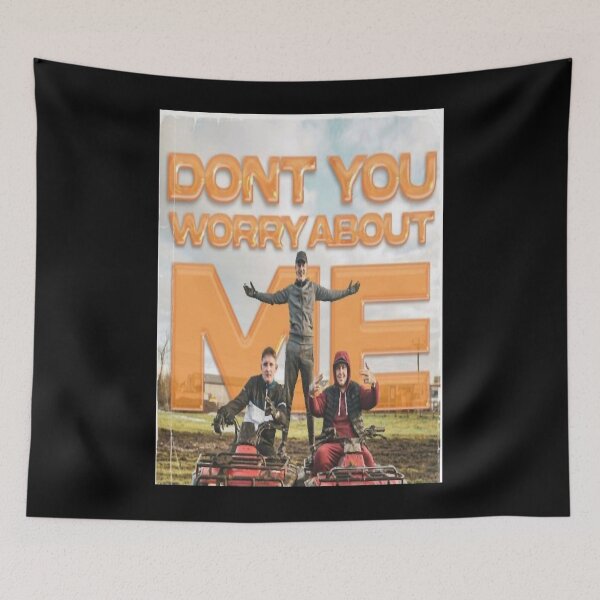 Item preview, Don't you worry about ME designed and sold by BrandonMyShop.