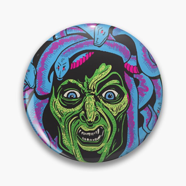Artikelvorschau, Lets Get Stoned - Medusa entworfen und verkauft von EricaPerez2306.