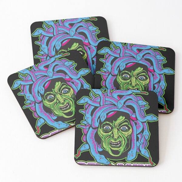 Item preview, Lets Get Stoned - Medusa  designed and sold by EricaPerez2306.