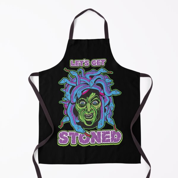Artikelvorschau, Lets Get Stoned - Medusa entworfen und verkauft von EricaPerez2306.