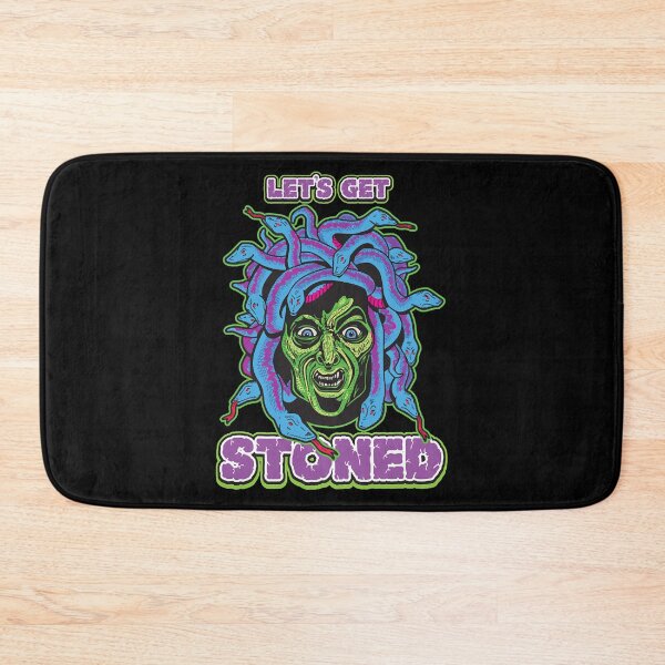 Artikelvorschau, Lets Get Stoned - Medusa entworfen und verkauft von EricaPerez2306.