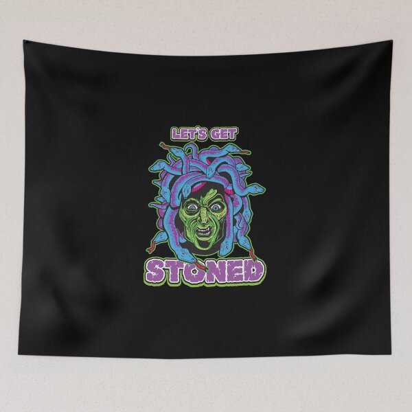 Artikelvorschau, Lets Get Stoned - Medusa entworfen und verkauft von EricaPerez2306.