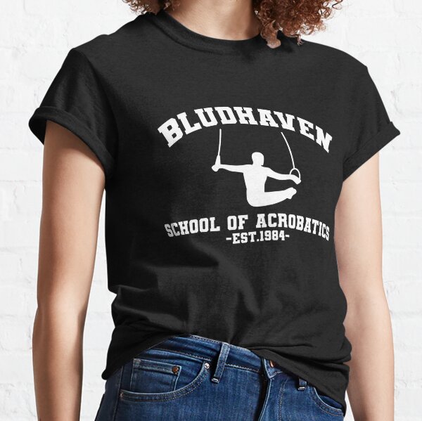 bludhaven acrobatics Classic T-Shirt