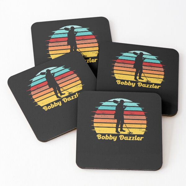 Item preview, Bobby Dazzler Treasure Hunting Metal Detecting designed and sold by Makebashington.
