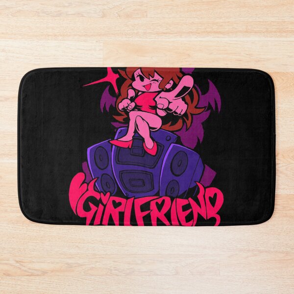 Item preview, Girlfriend <3 (Friday Night Funkin) FNF Essential designed and sold by RobertForbes67.