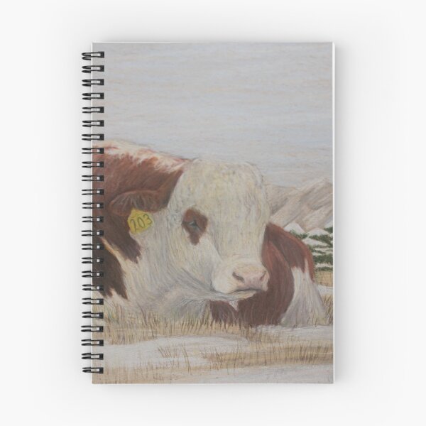 Item preview, Hereford Bull designed and sold by jazzymbf.